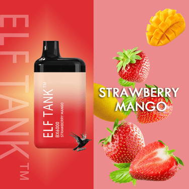 Elf Tank Strawberry Mango